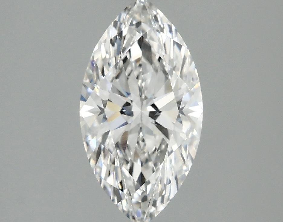 1.41 Carat Marquise Shaped Excellent Cut VVS2 IGI Certified Lab Grown Diamond