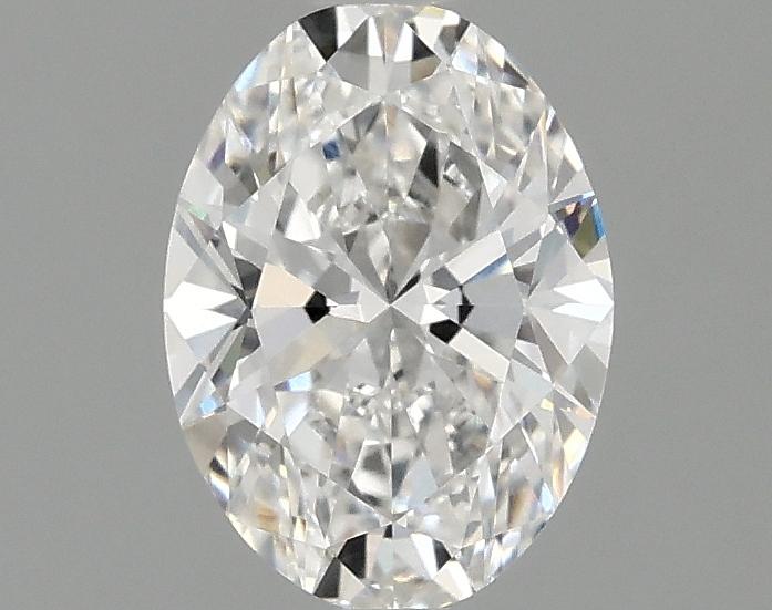 1.1 Carat Oval Shaped Excellent Cut VS1 IGI Certified Lab Grown Diamond
