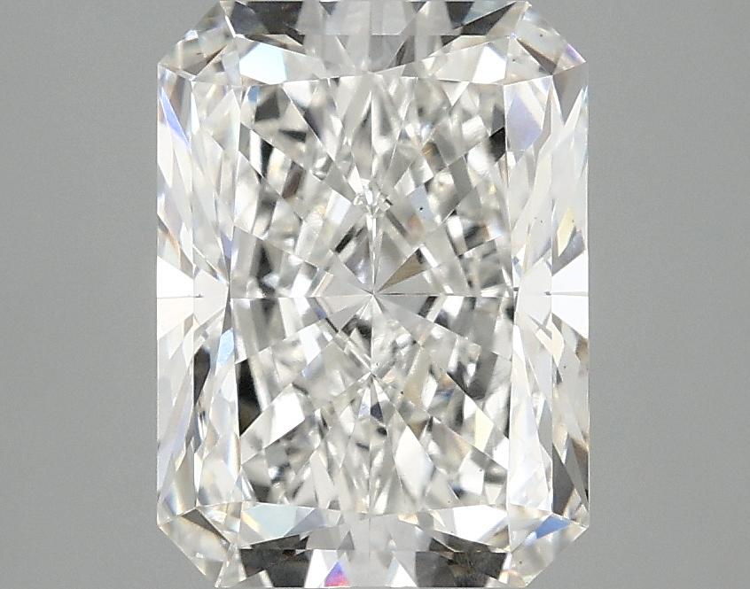 3.06 Carat Radiant Shaped Excellent Cut VS1 IGI Certified Lab Grown Diamond
