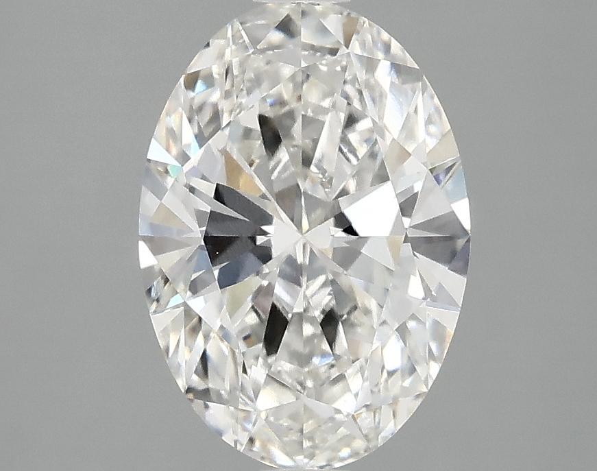 1.98 Carat Oval Shaped Ideal Cut VS1 IGI Certified Lab Grown Diamond