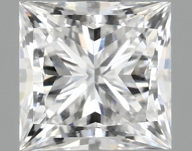 1.01 Carat Princess Shaped Ideal Cut VS1 IGI Certified Lab Grown Diamond