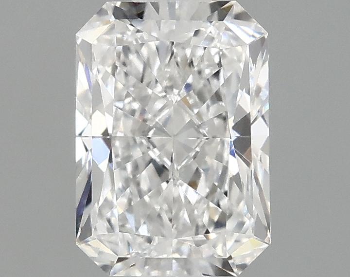 1.0 Carat Radiant Shaped Ideal Cut VVS2 IGI Certified Lab Grown Diamond