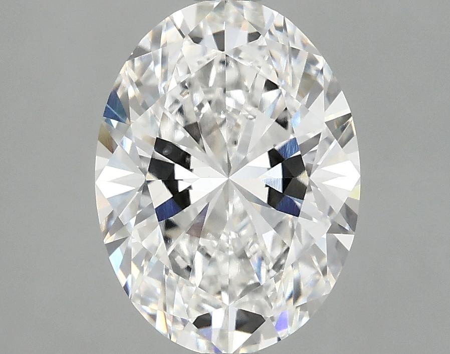 2.51 Carat Oval Shaped Excellent Cut VVS2 IGI Certified Lab Grown Diamond