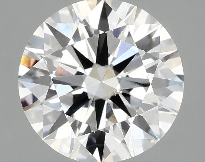 1.4 Carat Round Shaped Ideal Cut VS1 IGI Certified Lab Grown Diamond