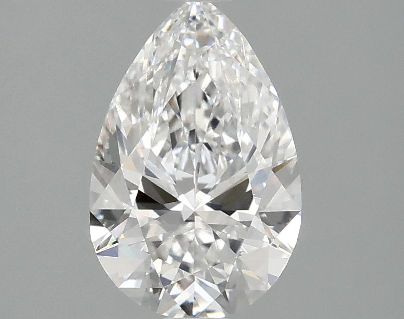 1.42 Carat Pear Shaped Excellent Cut VS1 IGI Certified Lab Grown Diamond
