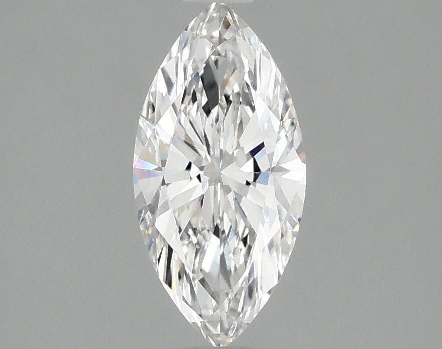 0.99 Carat Marquise Shaped Ideal Cut VVS2 IGI Certified Lab Grown Diamond
