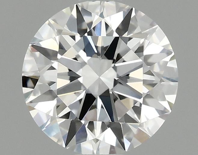 1.01 Carat Round Shaped Ideal Cut VS1 IGI Certified Lab Grown Diamond