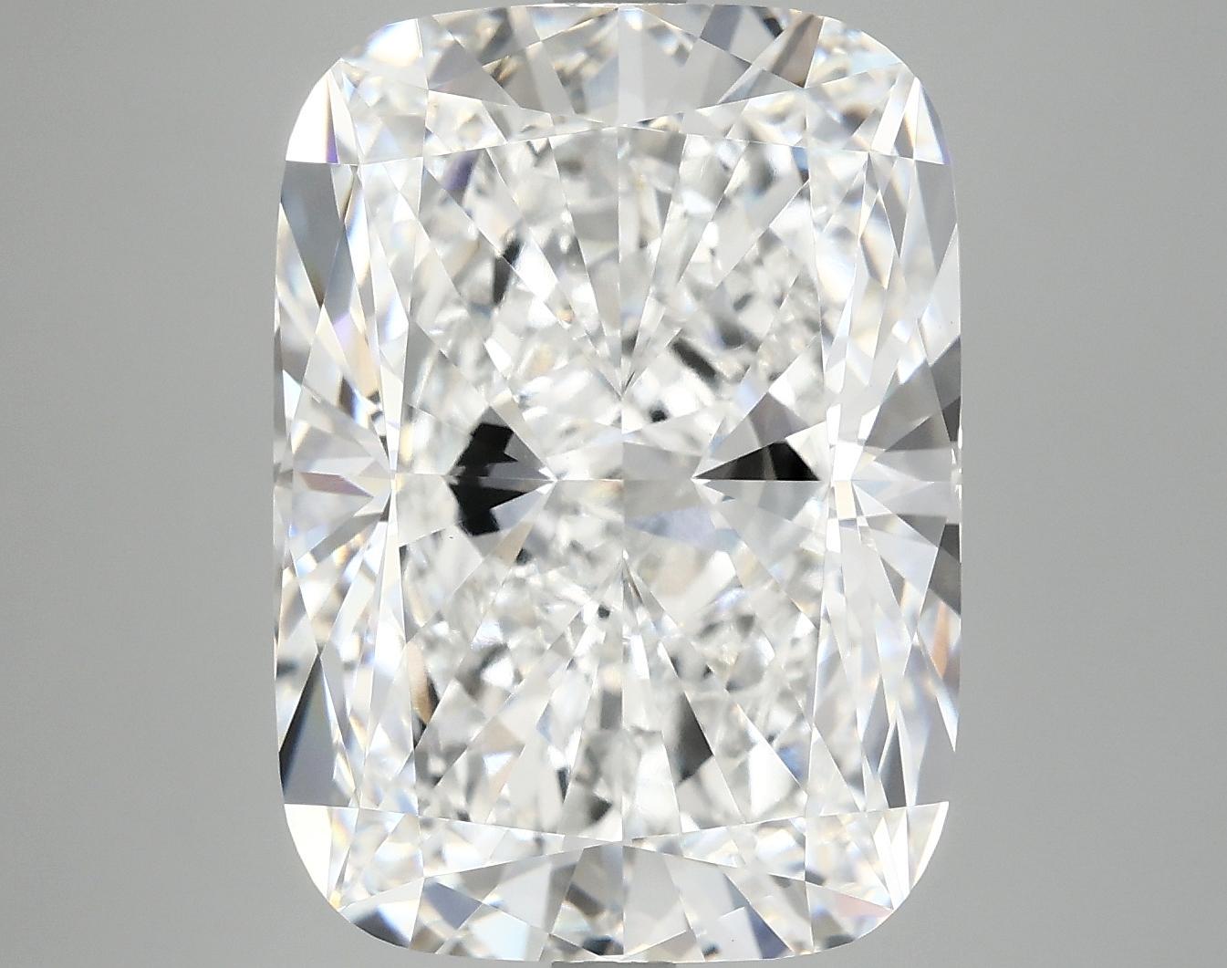 10.47 Carat Cushion Shaped Excellent Cut VVS2 IGI Certified Lab Grown Diamond