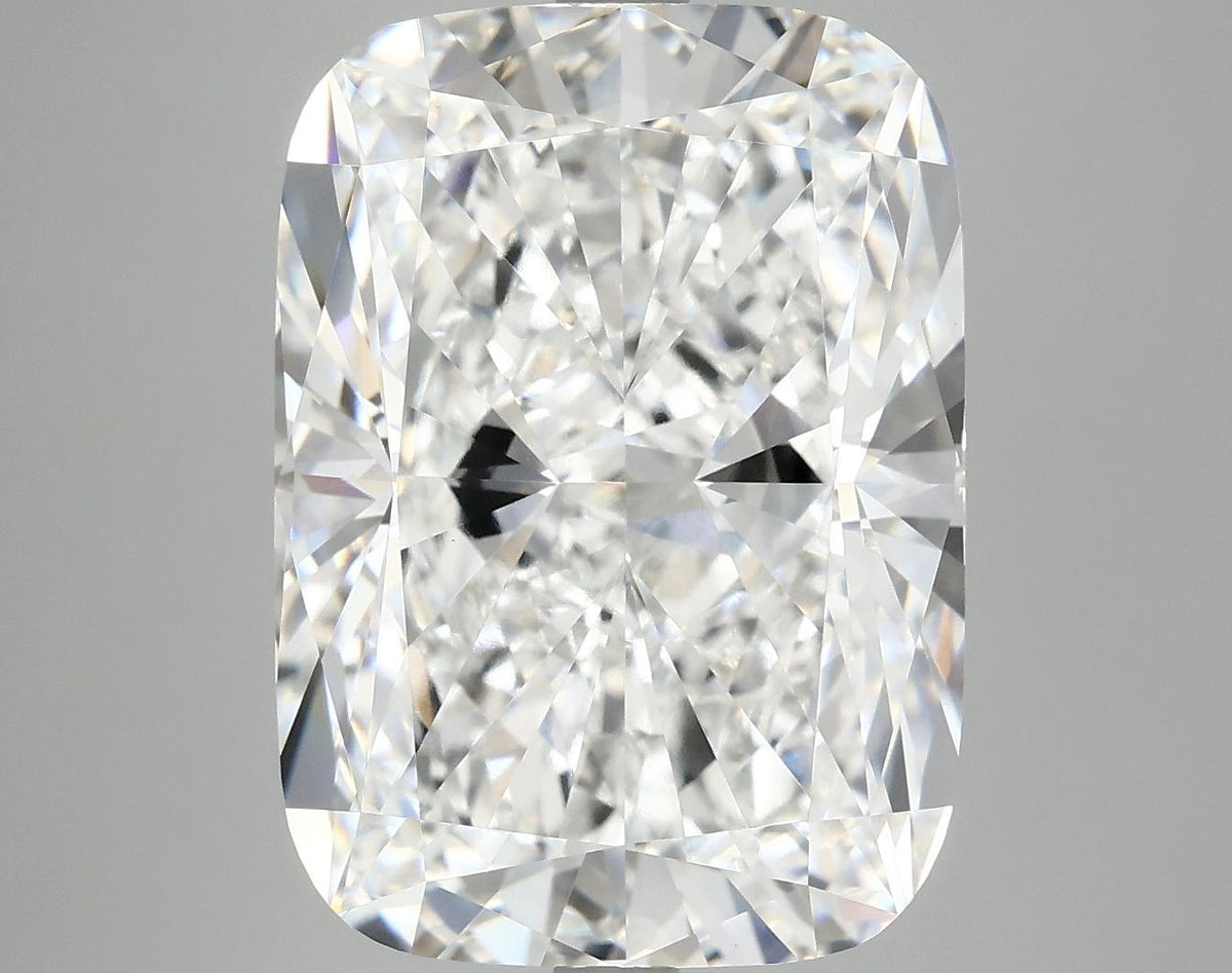 10.47 Carat Cushion Shaped Excellent Cut VVS2 IGI Certified Lab Grown Diamond