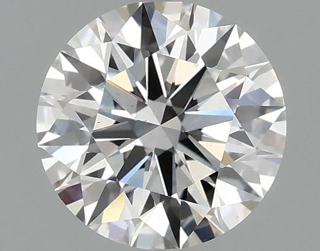 1.59 Carat Round Shaped Ideal Cut VS2 IGI Certified Lab Grown Diamond