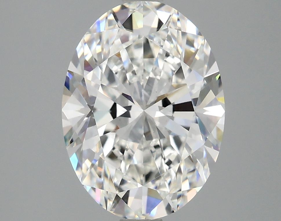 3.1 Carat Oval Shaped Excellent Cut VS1 IGI Certified Lab Grown Diamond