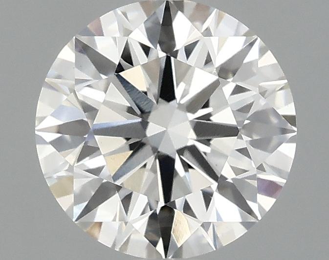 1.68 Carat Round Shaped Ideal Cut VS1 IGI Certified Lab Grown Diamond