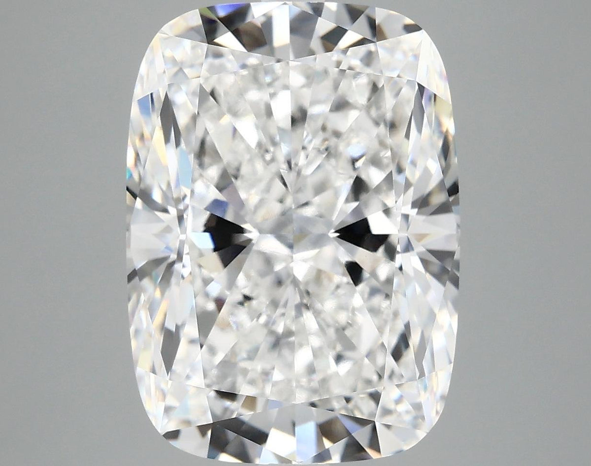 8.33 Carat Cushion Shaped Excellent Cut VVS2 IGI Certified Lab Grown Diamond