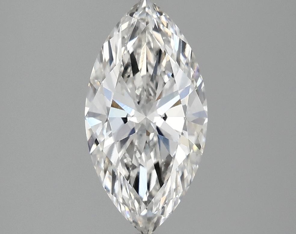 1.52 Carat Marquise Shaped Ideal Cut VS1 IGI Certified Lab Grown Diamond