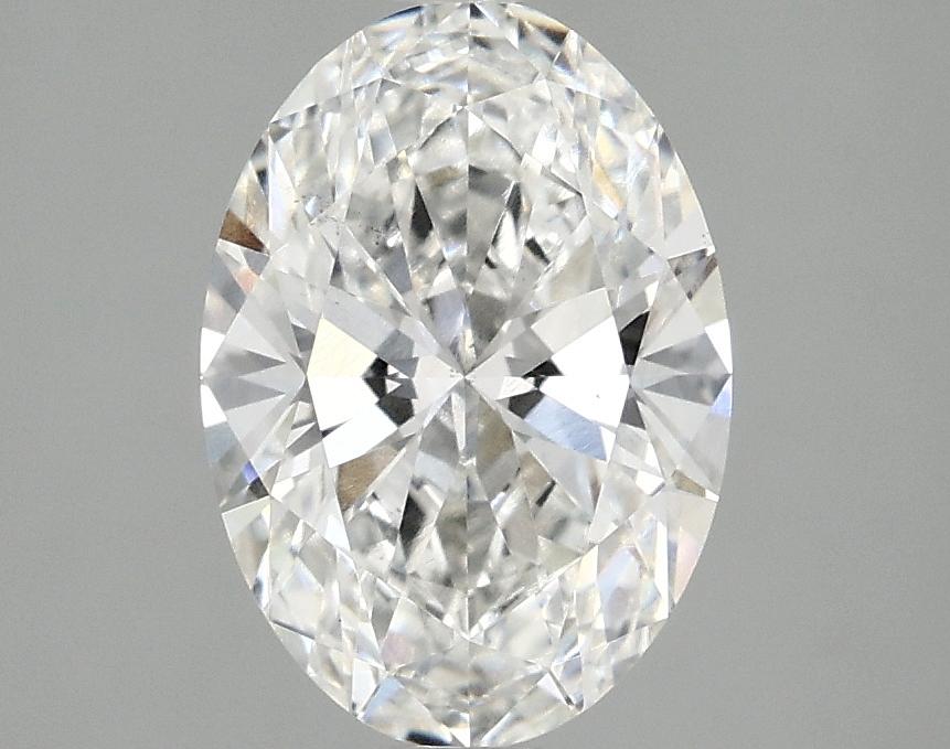 1.9 Carat Oval Shaped Ideal Cut VS2 IGI Certified Lab Grown Diamond
