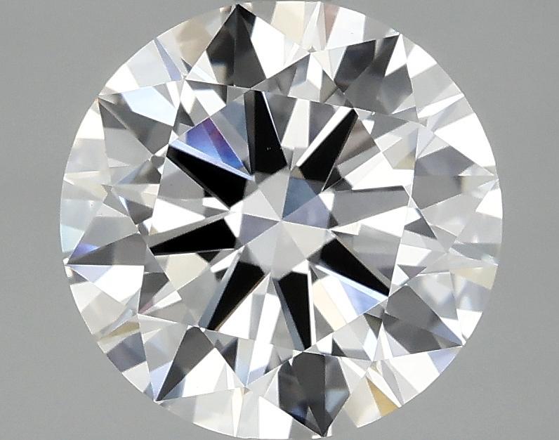 3.0 Carat Round Shaped Ideal Cut VS1 IGI Certified Lab Grown Diamond
