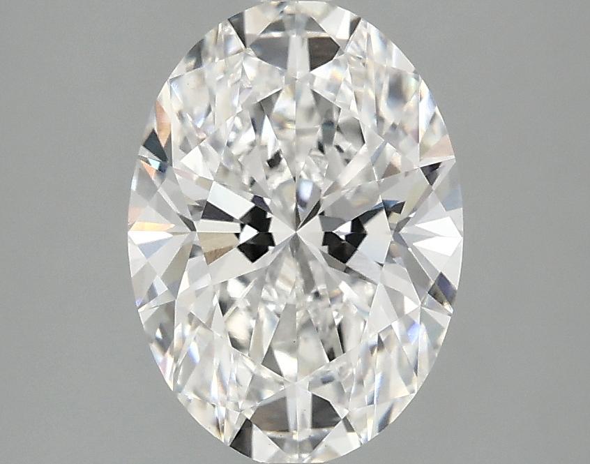 2.02 Carat Oval Shaped Ideal Cut VS1 IGI Certified Lab Grown Diamond