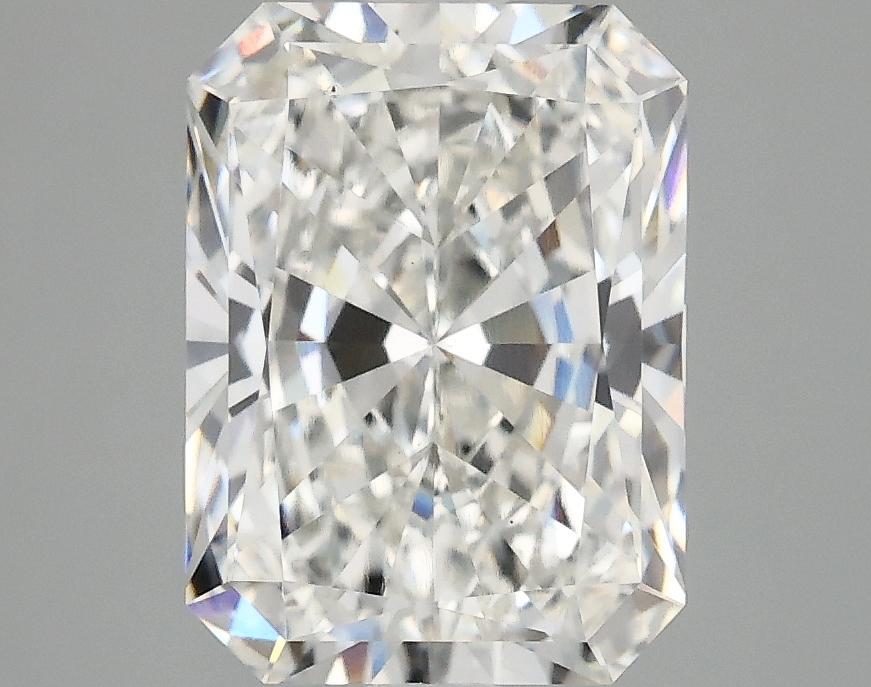 3.08 Carat Radiant Shaped Excellent Cut VS1 IGI Certified Lab Grown Diamond