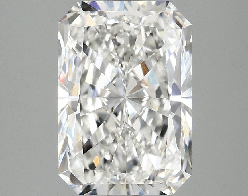 2.97 Carat Radiant Shaped Ideal Cut VVS2 IGI Certified Lab Grown Diamond