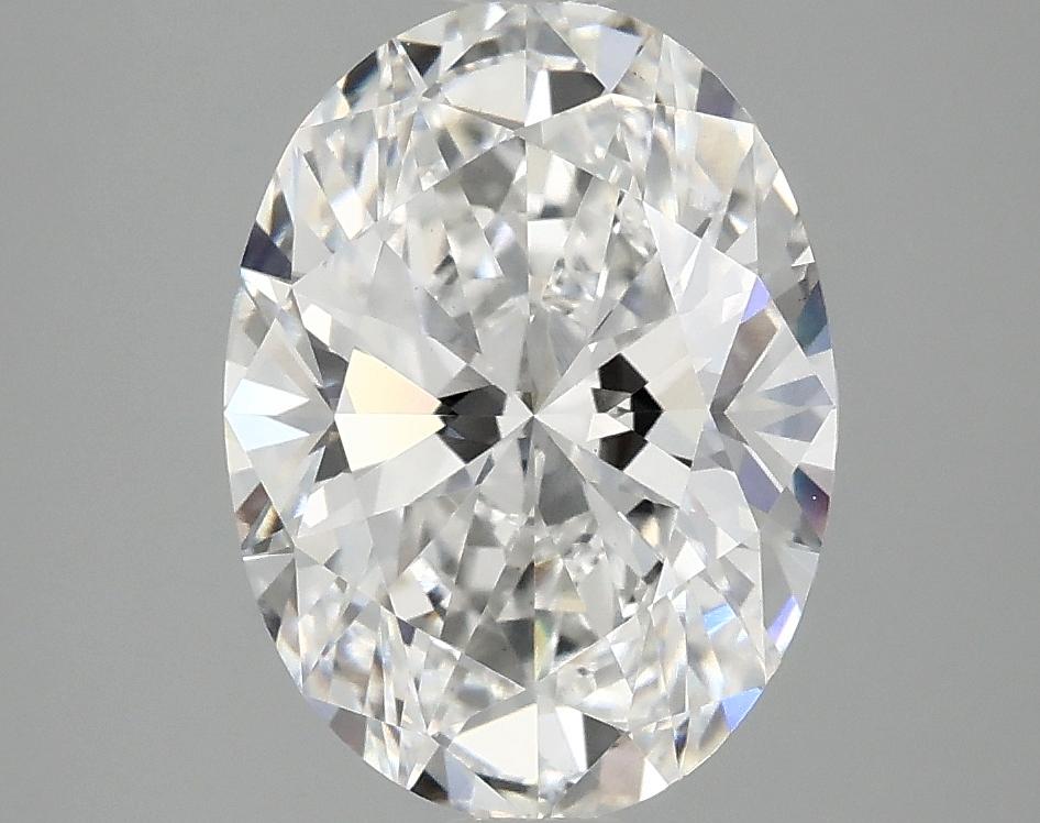3.0 Carat Oval Shaped Excellent Cut VS1 IGI Certified Lab Grown Diamond