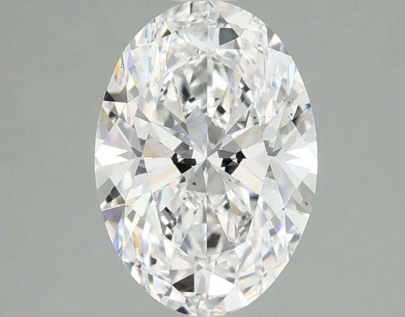 1.61 Carat Oval Shaped Ideal Cut VS2 IGI Certified Lab Grown Diamond