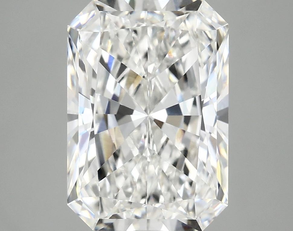 4.06 Carat Radiant Shaped Ideal Cut VS1 IGI Certified Lab Grown Diamond