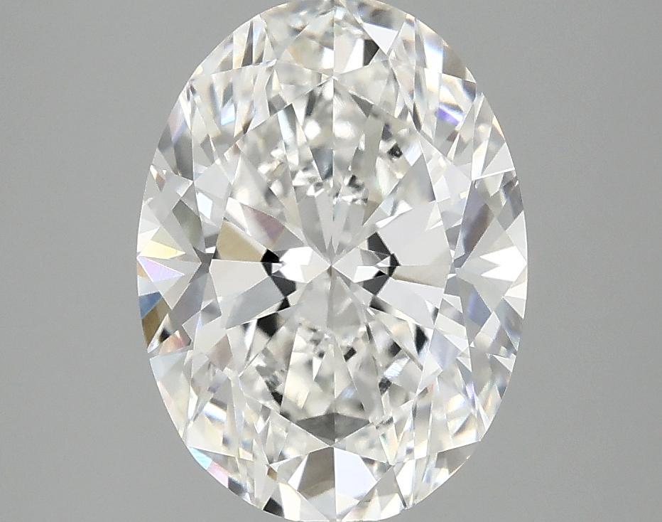 3.0 Carat Oval Shaped Excellent Cut VS1 IGI Certified Lab Grown Diamond
