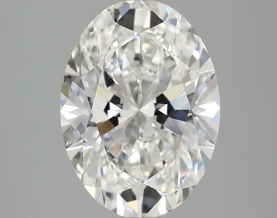 2.51 Carat Oval Shaped Excellent Cut VS2 IGI Certified Lab Grown Diamond