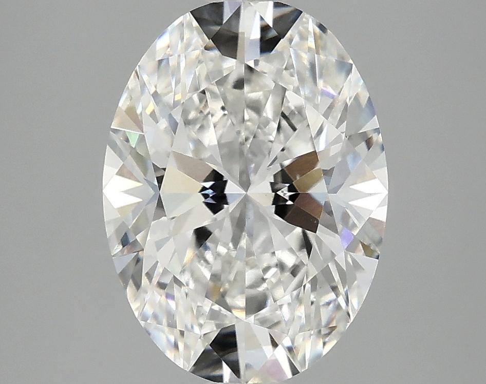 3.01 Carat Oval Shaped Excellent Cut VS1 IGI Certified Lab Grown Diamond