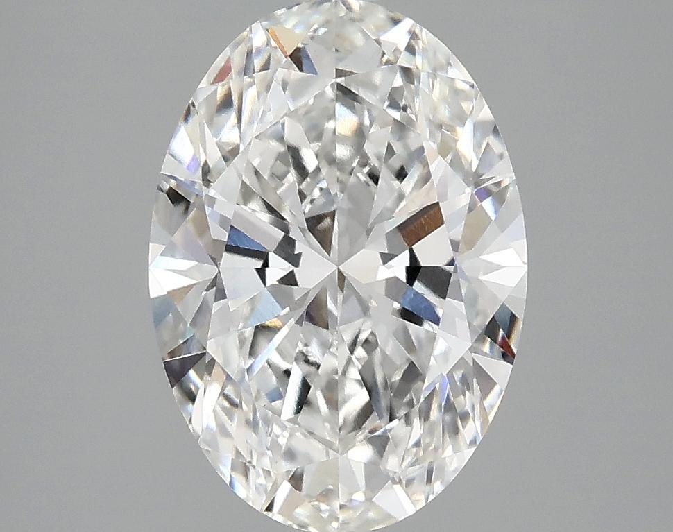 3.0 Carat Oval Shaped Ideal Cut VS1 IGI Certified Lab Grown Diamond