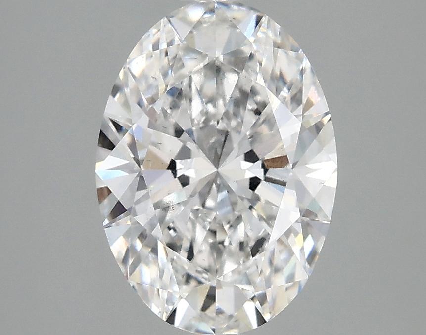 2.02 Carat Oval Shaped Ideal Cut VS2 IGI Certified Lab Grown Diamond