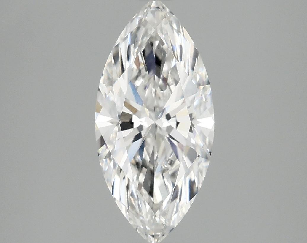 1.58 Carat Marquise Shaped Excellent Cut VS1 IGI Certified Lab Grown Diamond