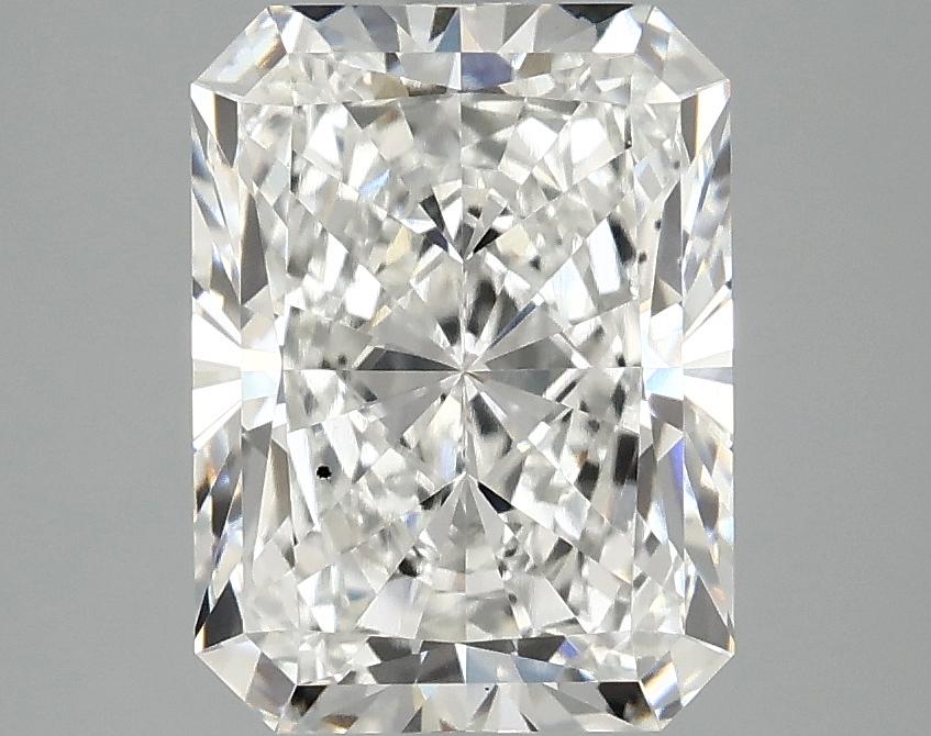 3.03 Carat Radiant Shaped Excellent Cut VS2 IGI Certified Lab Grown Diamond