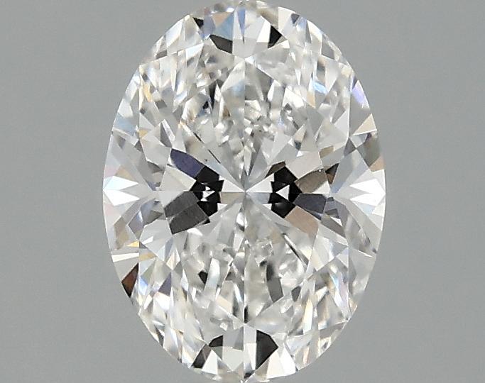 1.09 Carat Oval Shaped Excellent Cut VS1 IGI Certified Lab Grown Diamond