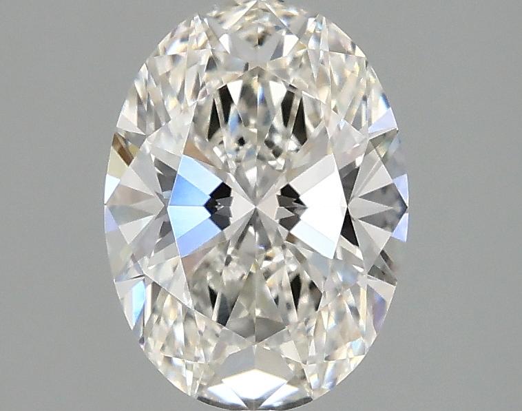 1.48 Carat Oval Shaped Excellent Cut VVS2 IGI Certified Lab Grown Diamond