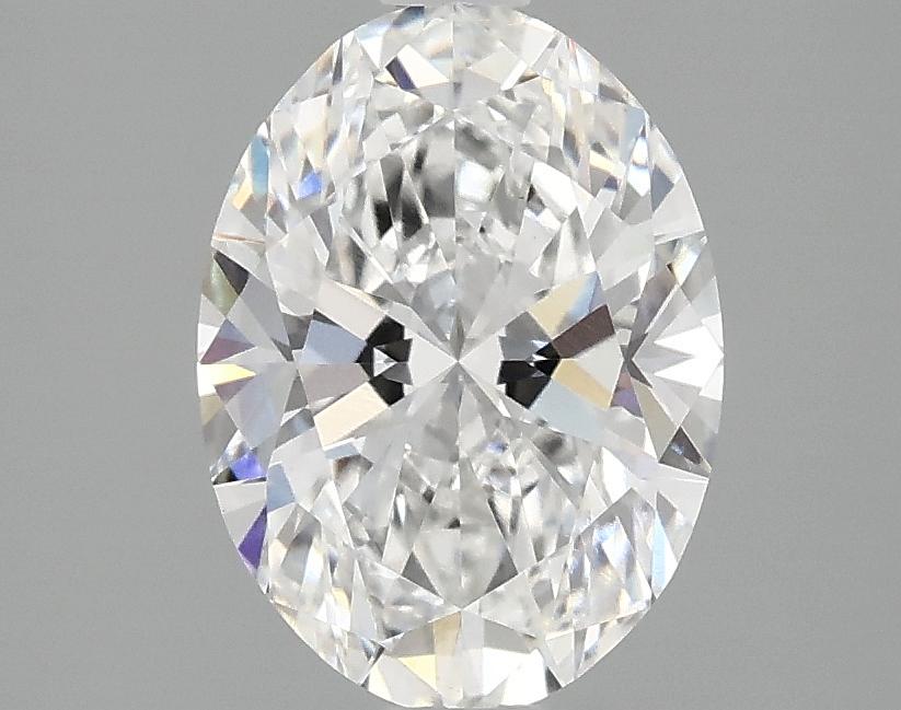 1.92 Carat Oval Shaped Excellent Cut VS1 IGI Certified Lab Grown Diamond