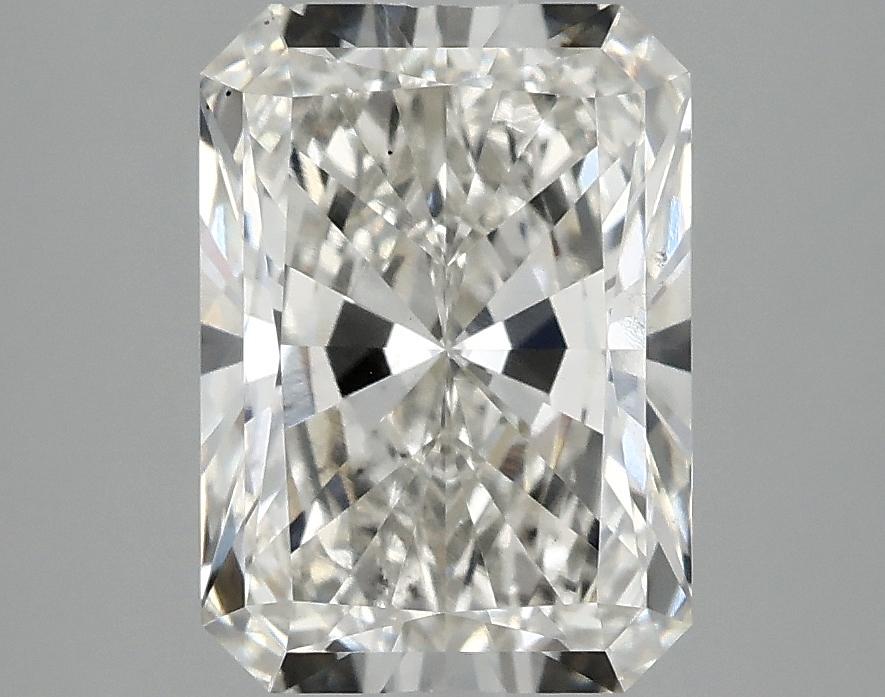 3.06 Carat Radiant Shaped Ideal Cut VS2 IGI Certified Lab Grown Diamond