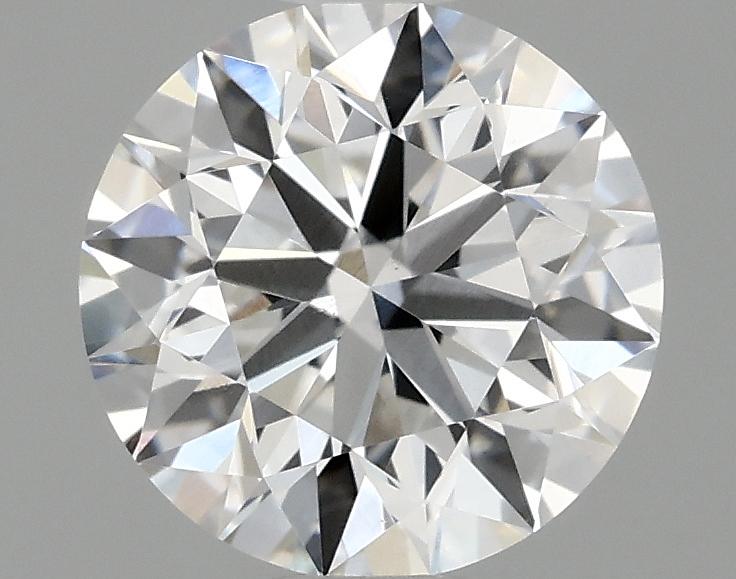 1.1 Carat Round Shaped Excellent Cut VS1 IGI Certified Lab Grown Diamond
