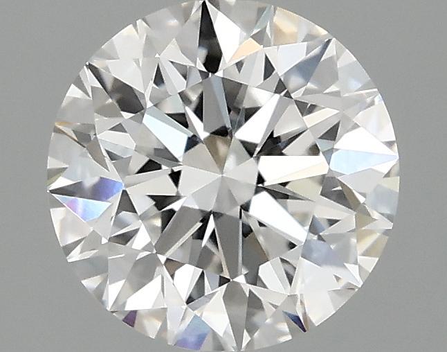 1.57 Carat Round Shaped Excellent Cut VVS2 IGI Certified Lab Grown Diamond