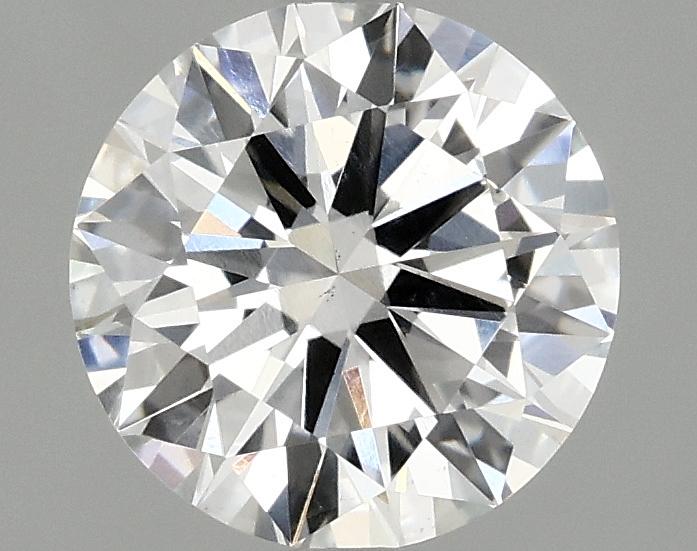 1.48 Carat Round Shaped Ideal Cut VS1 IGI Certified Lab Grown Diamond