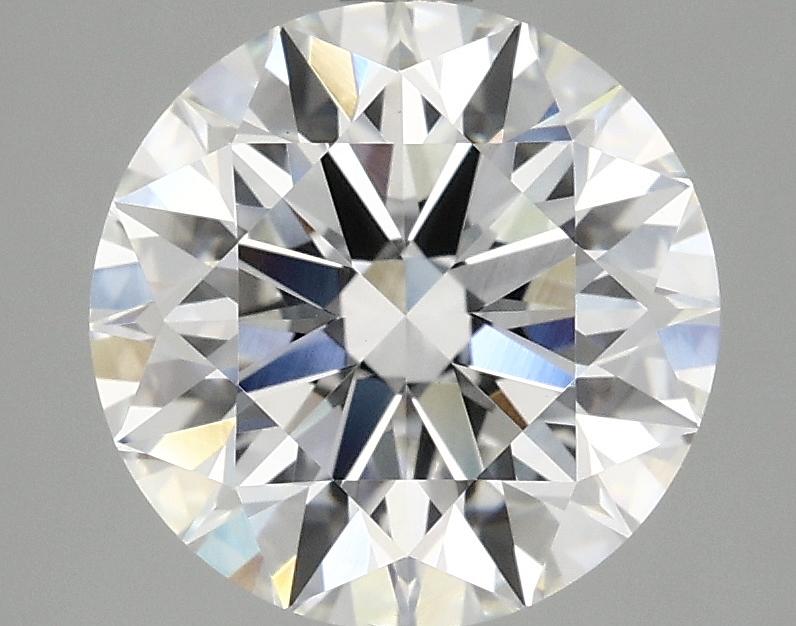 3.1 Carat Round Shaped Ideal Cut VS1 IGI Certified Lab Grown Diamond