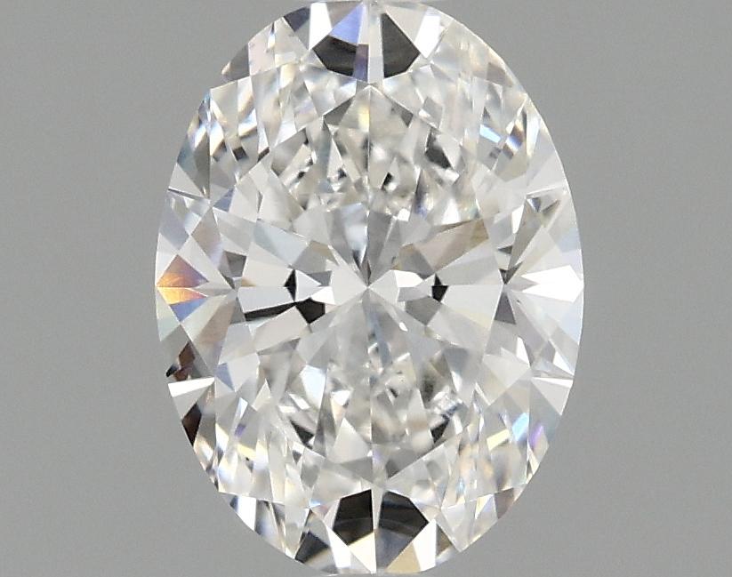 1.05 Carat Oval Shaped Excellent Cut VS1 IGI Certified Lab Grown Diamond