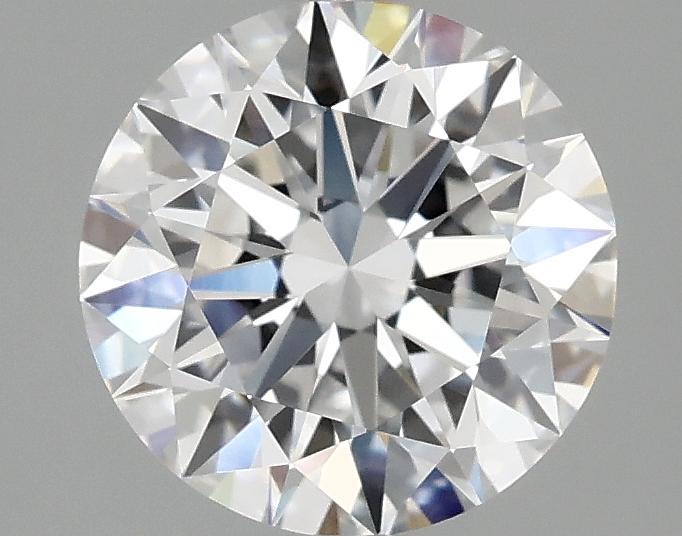 1.99 Carat Round Shaped Ideal Cut VVS2 IGI Certified Lab Grown Diamond