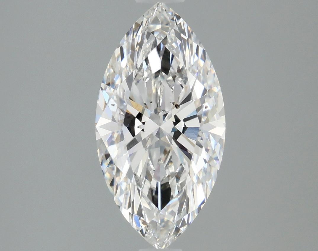 2.01 Carat Marquise Shaped Ideal Cut SI1 IGI Certified Lab Grown Diamond