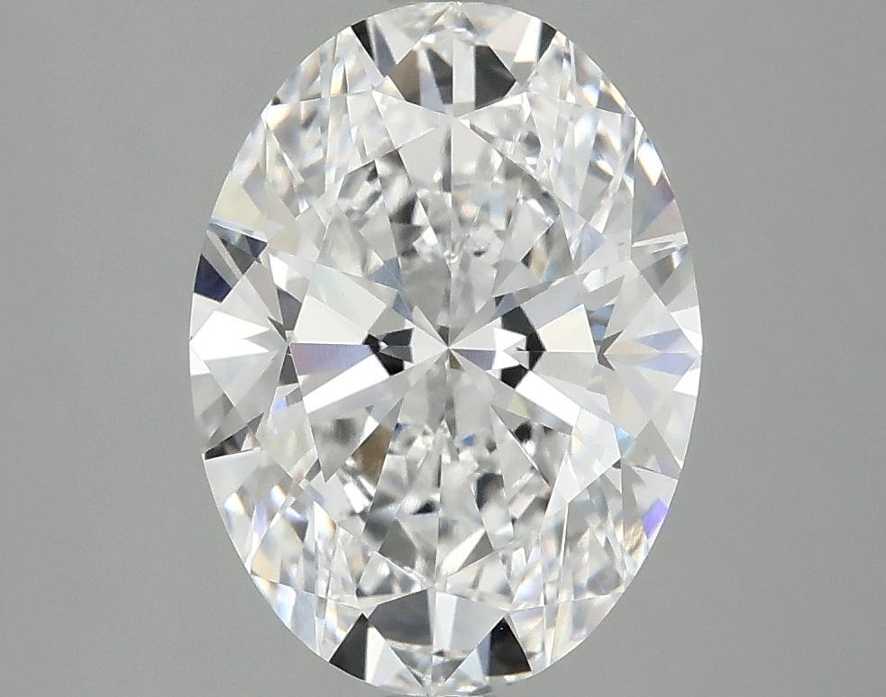3.1 Carat Oval Shaped Excellent Cut VS1 IGI Certified Lab Grown Diamond