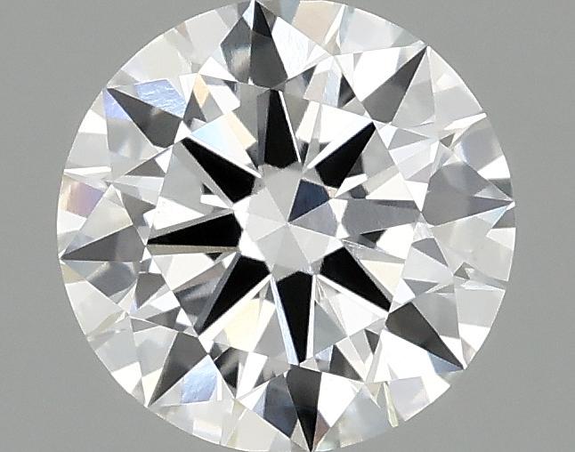1.53 Carat Round Shaped Ideal Cut VS1 IGI Certified Lab Grown Diamond