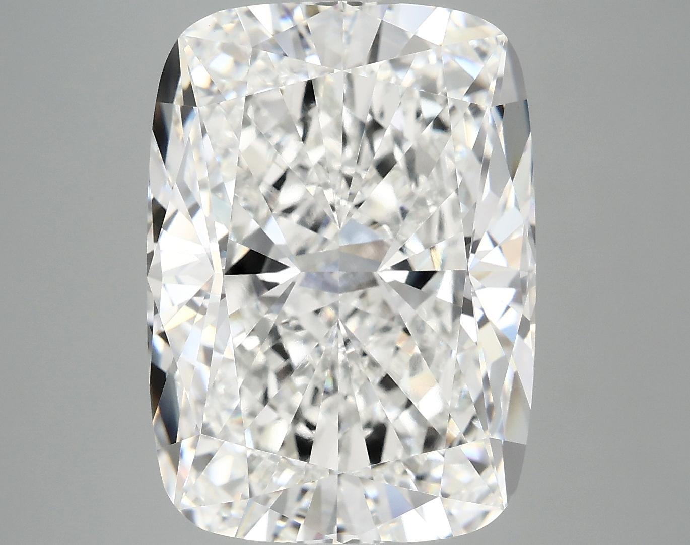 10.29 Carat Cushion Shaped Excellent Cut VVS2 IGI Certified Lab Grown Diamond