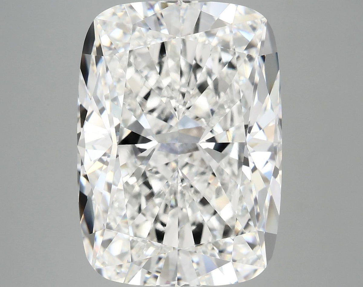 10.29 Carat Cushion Shaped Excellent Cut VVS2 IGI Certified Lab Grown Diamond