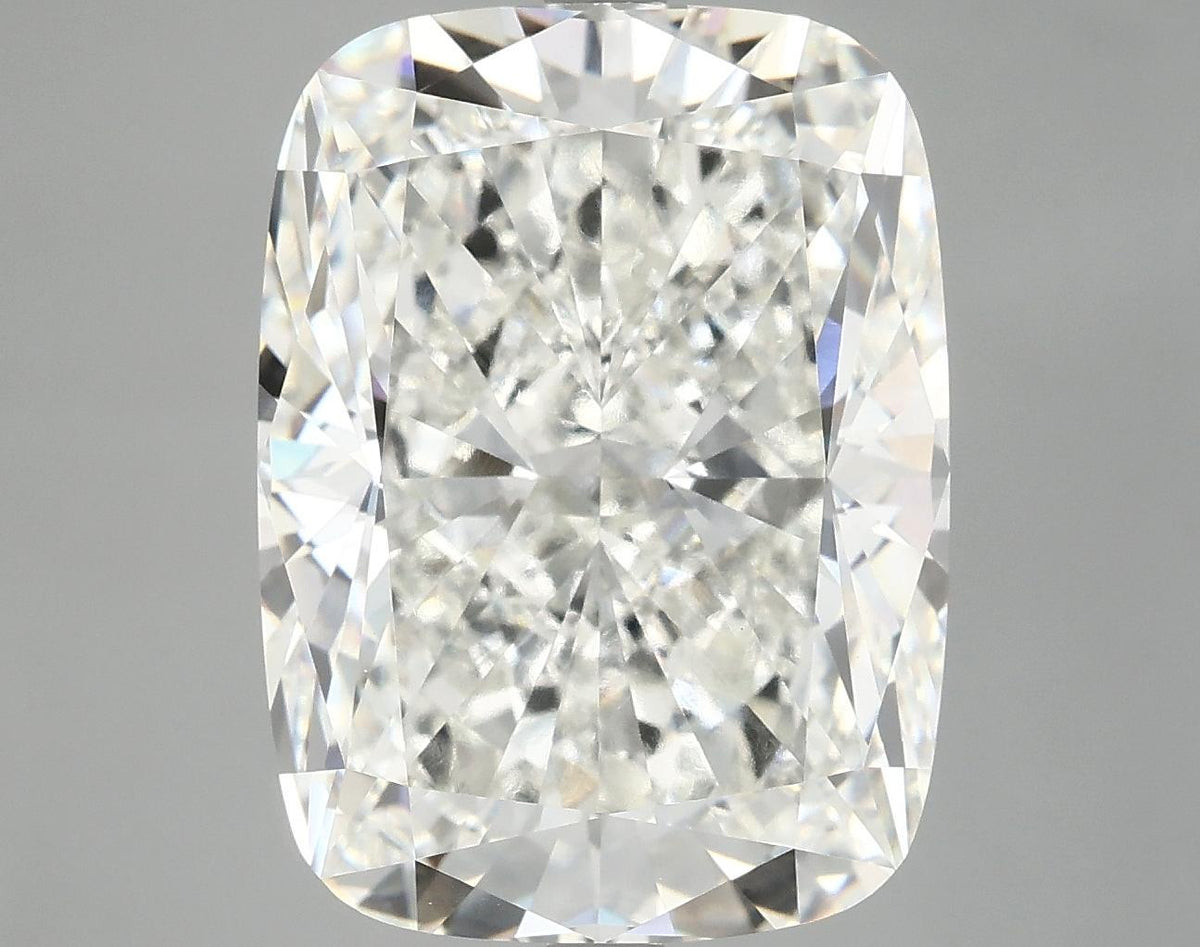 10.06 Carat Cushion Shaped Excellent Cut VVS2 IGI Certified Lab Grown Diamond