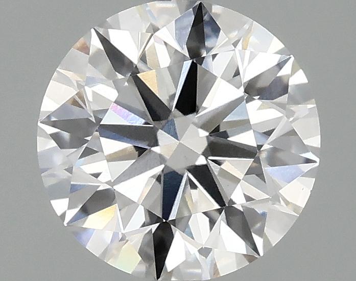 1.79 Carat Round Shaped Ideal Cut VS1 IGI Certified Lab Grown Diamond